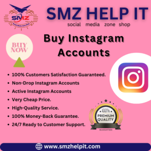 Buy Instagram Accounts