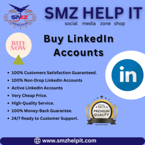 Buy LinkedIn Accounts