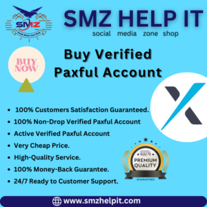 Buy Verified Paxful Account