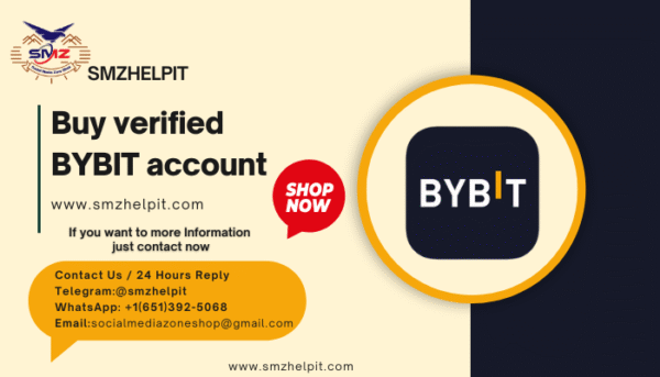 Buy verified BYBIT account